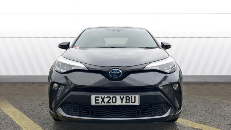 Toyota C-HR 1.8 Hybrid Icon 5dr CVT Hybrid Hatchback